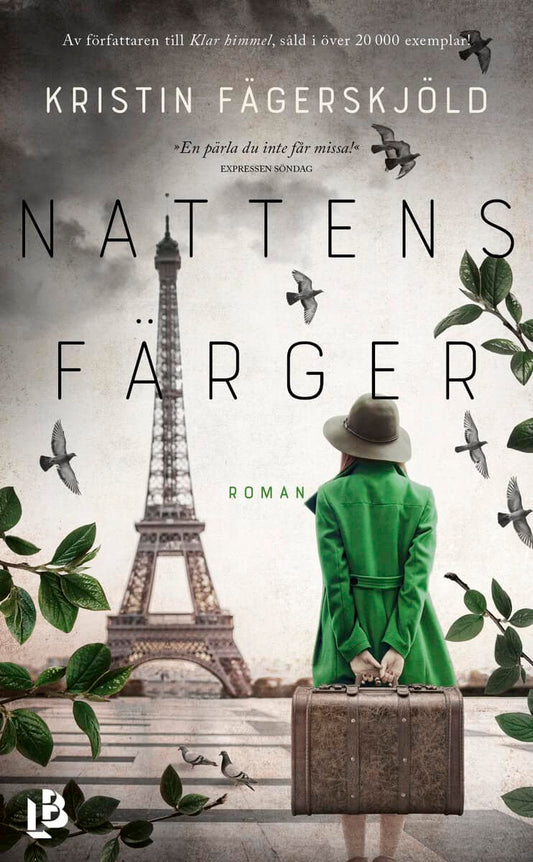 Fägerskjöld, Kristin | Nattens färger