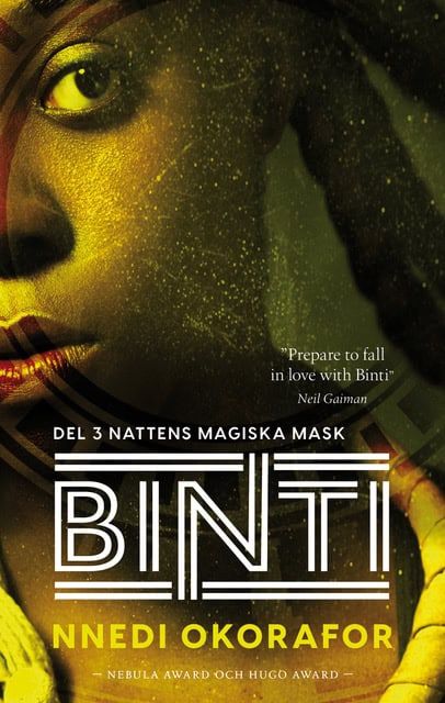 Okorafor, Nnedi | Nattens magiska mask