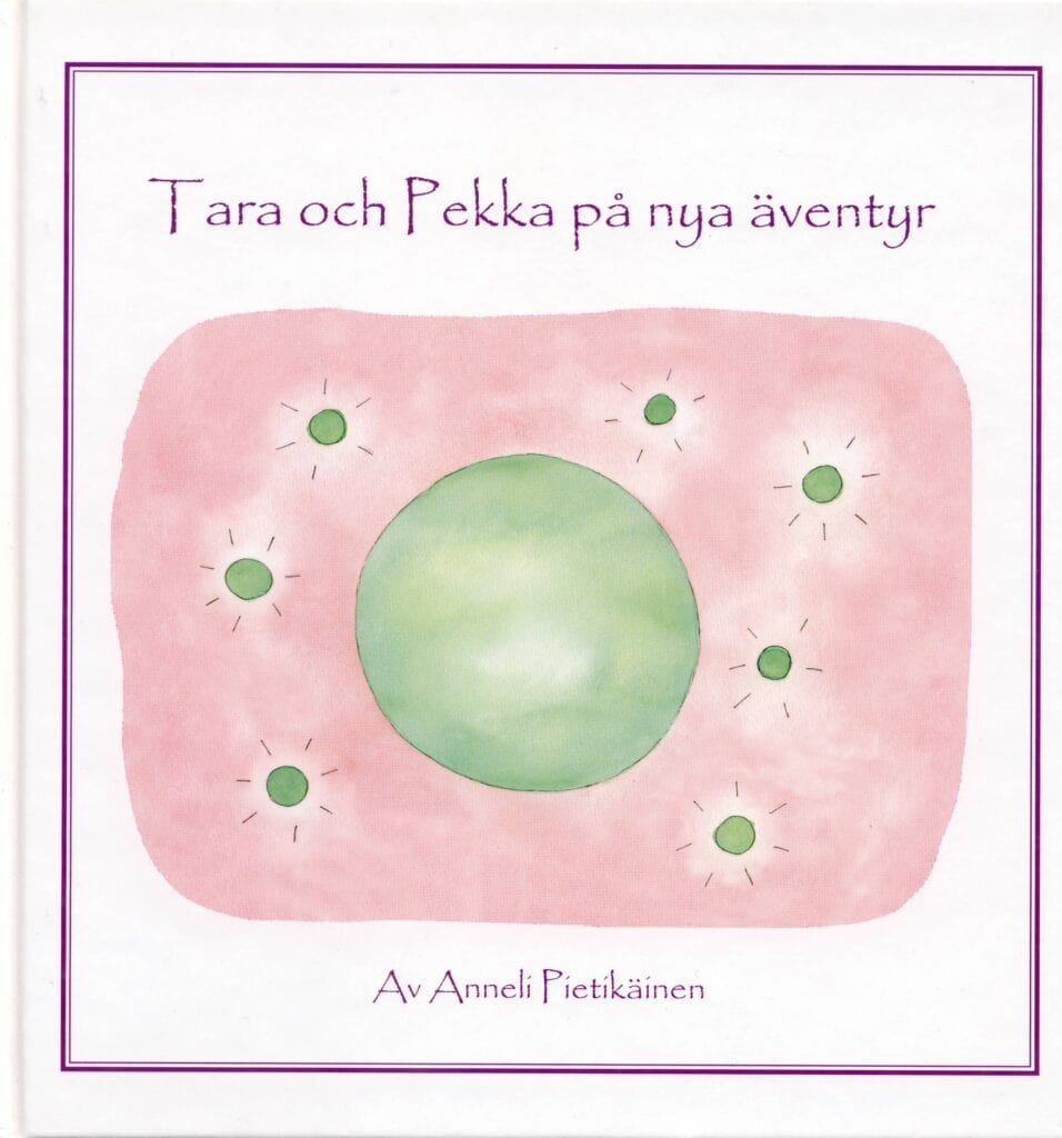 Pietikäinen, Anneli | Tara och Pekka på nya äventyr