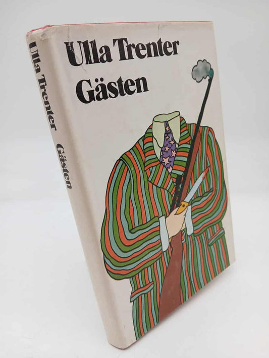 Trenter, Ulla | Gästen