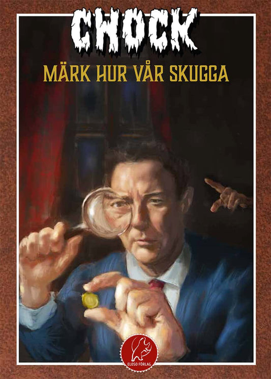 Blixt, Anders | Chock. Märk hur vår skugga