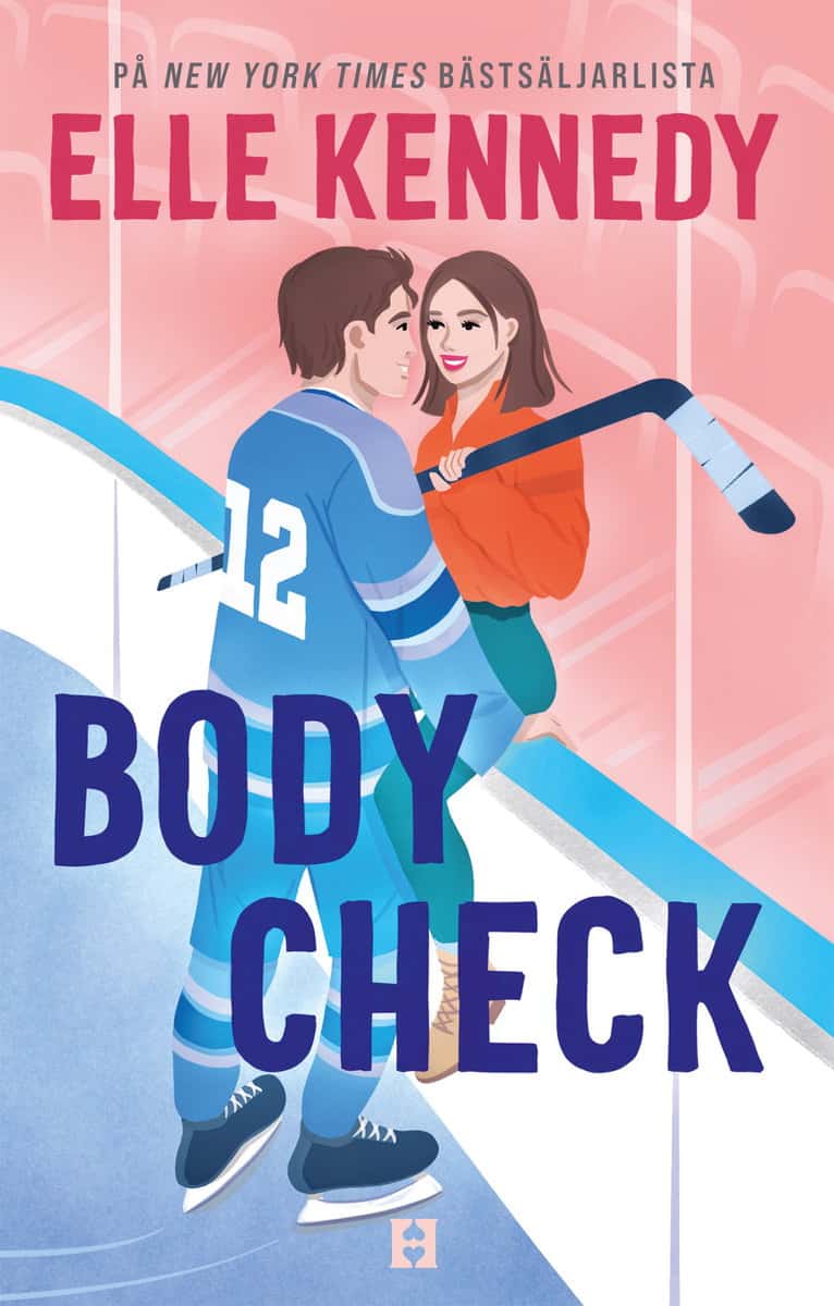 Kennedy, Elle | Body check (svensk utgåva)