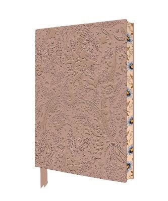 William Kilburn : Marble End Paper Artisan Art Notebook (Flame Tree Journals