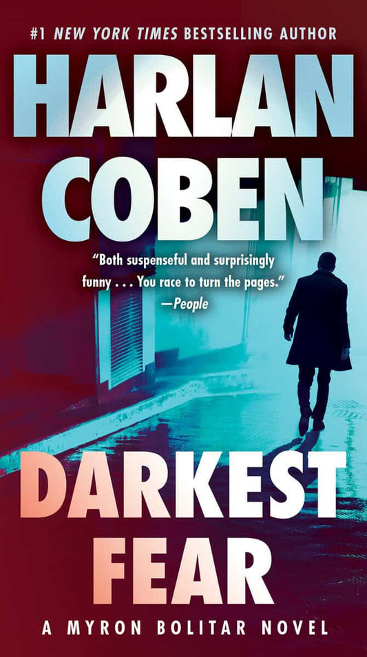 Coben, Harlan | Darkest Fear : A Myron Bolitar Novel