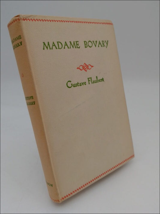 Flaubert, Gustave | Madame Bovary