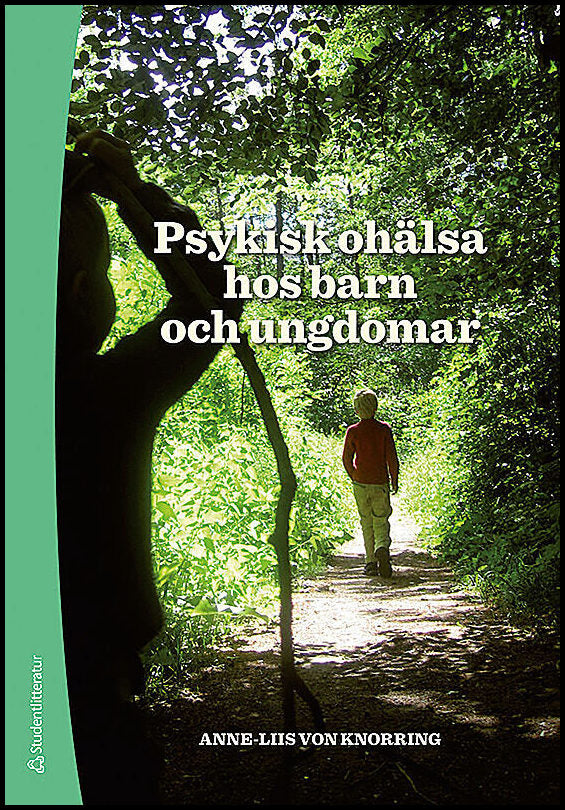 Knorring, Anne-Liis von | Psykisk ohälsa hos barn och ungdomar