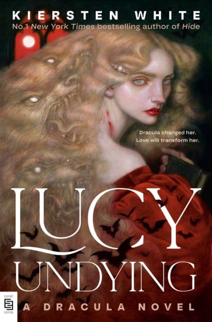 White, Kiersten | Lucy Undying : A Dracula Novel