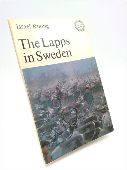 Ruong, Israel | The Lapps in Sweden