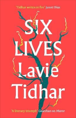 Tidhar, Lavie | Six Lives
