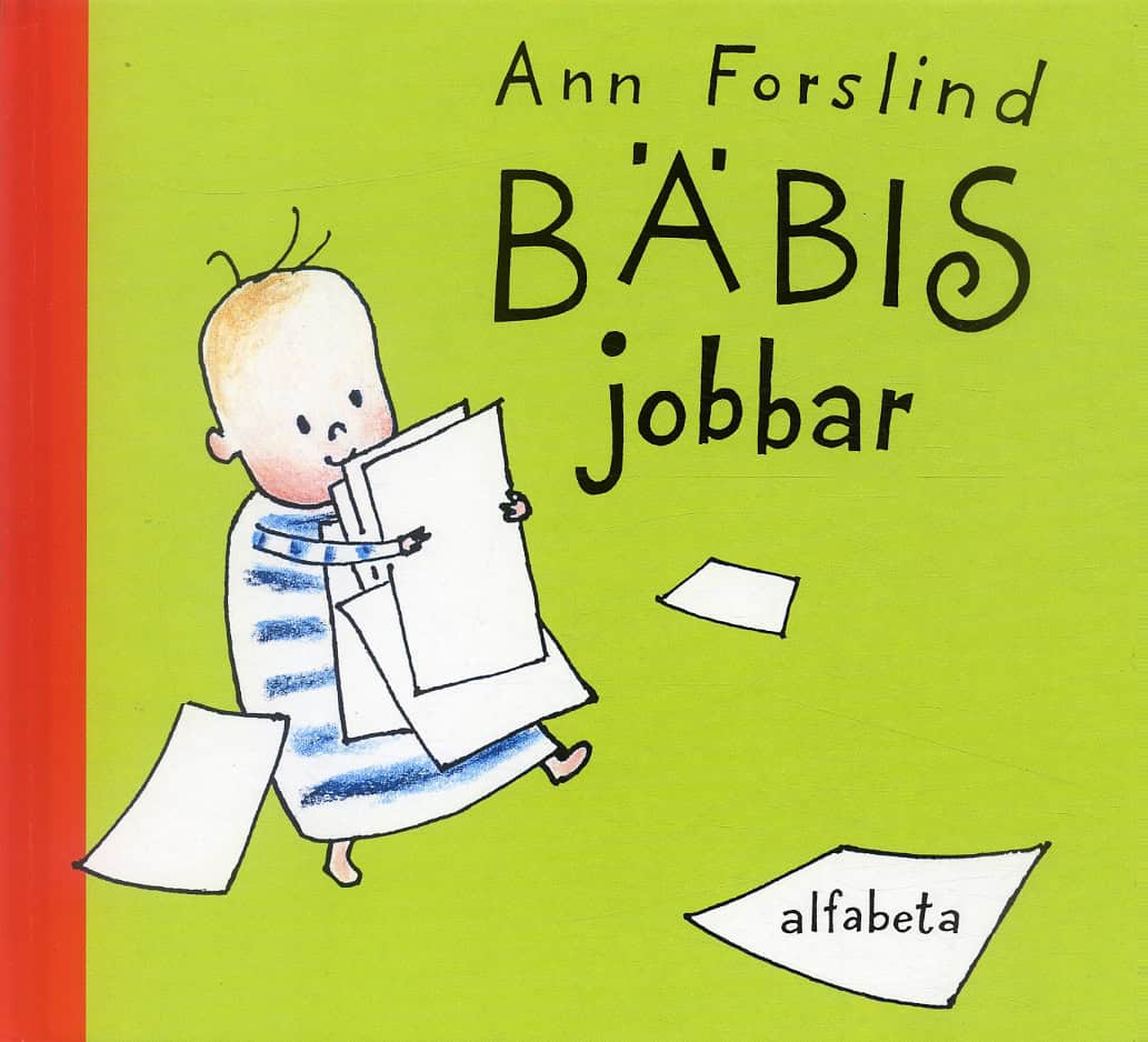 Forslind, Ann | Bäbis jobbar