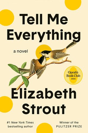 Strout, Elizabeth | Tell Me Everything