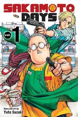 Suzuki, Yuto | Sakamoto Days, Vol. 1