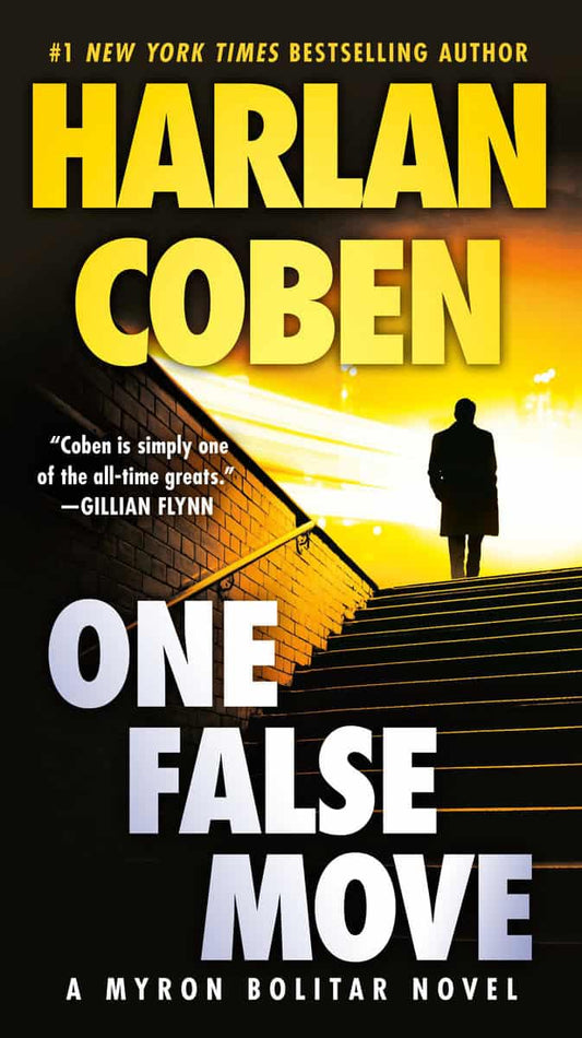 Coben, Harlan | One False Move : A Myron Bolitar Novel