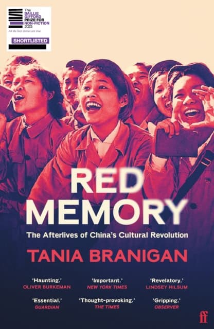 Branigan, Tania | Red Memory