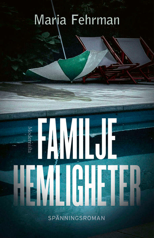 Fehrman, Maria | Familjehemligheter