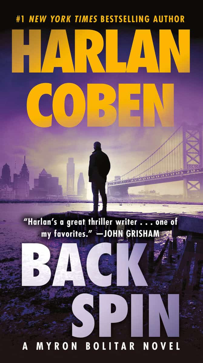 Coben, Harlan | Back Spin : A Myron Bolitar Novel