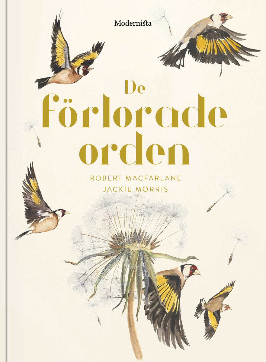 MacFarlane, Robert | De förlorade orden