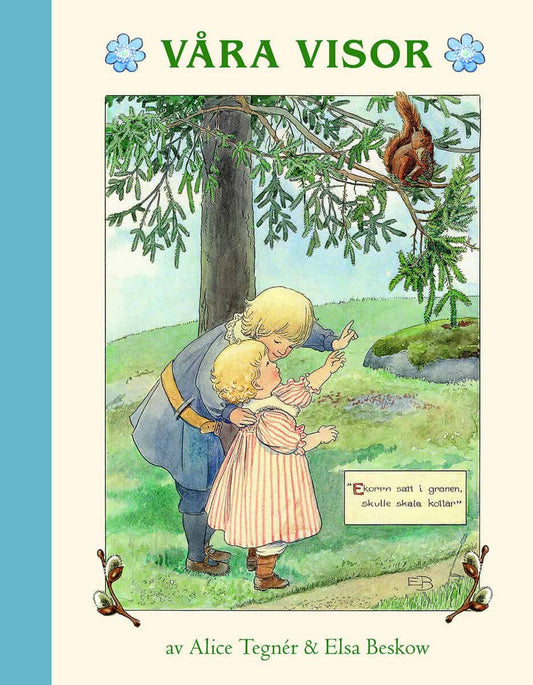 Tegnér, Alice | Våra visor