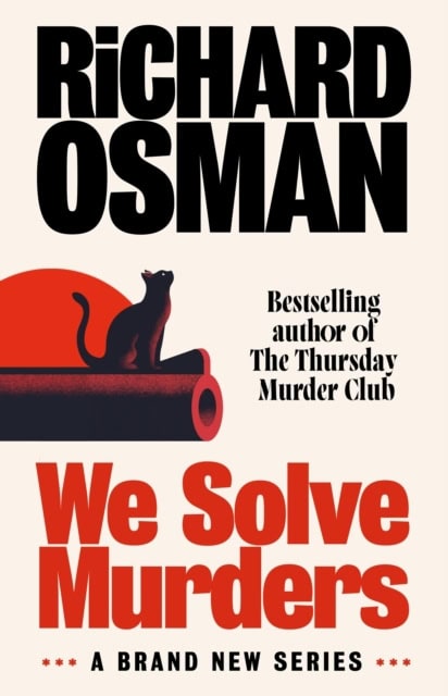 Osman, Richard | We Solve Murders