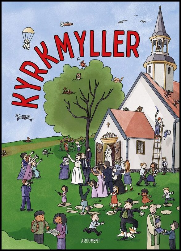 Horsfjord, Helene | Hansson, Martina | Ånestrand, Helena | Kyrkmyller