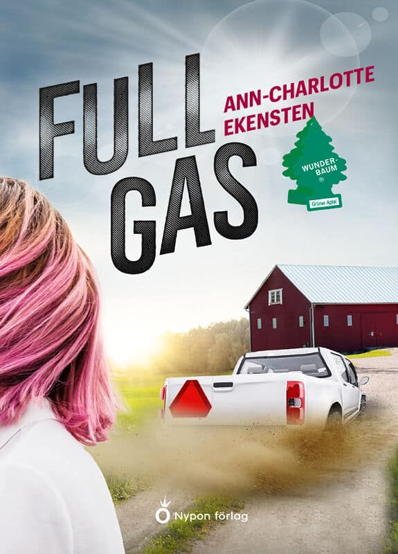 Ekensten, Ann-Charlotte | Full gas