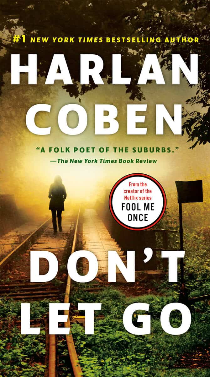 Coben, Harlan | Don't Let Go