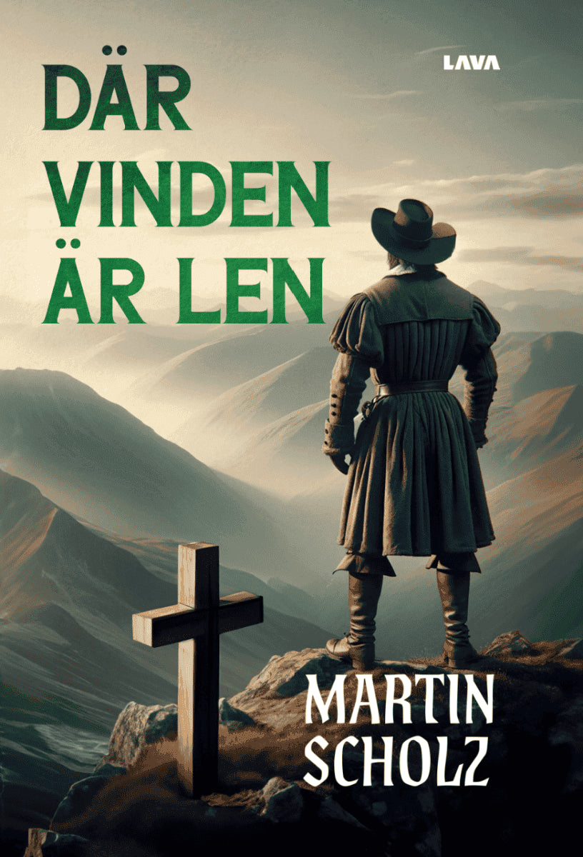 Scholz, Martin | Där vinden är len