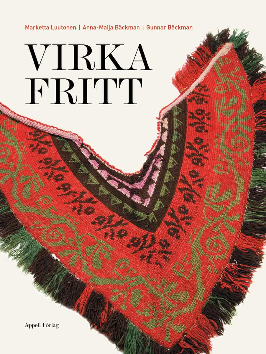 Luutonen, Marketta | Bäckman, Anna-Maijak | Virka fritt