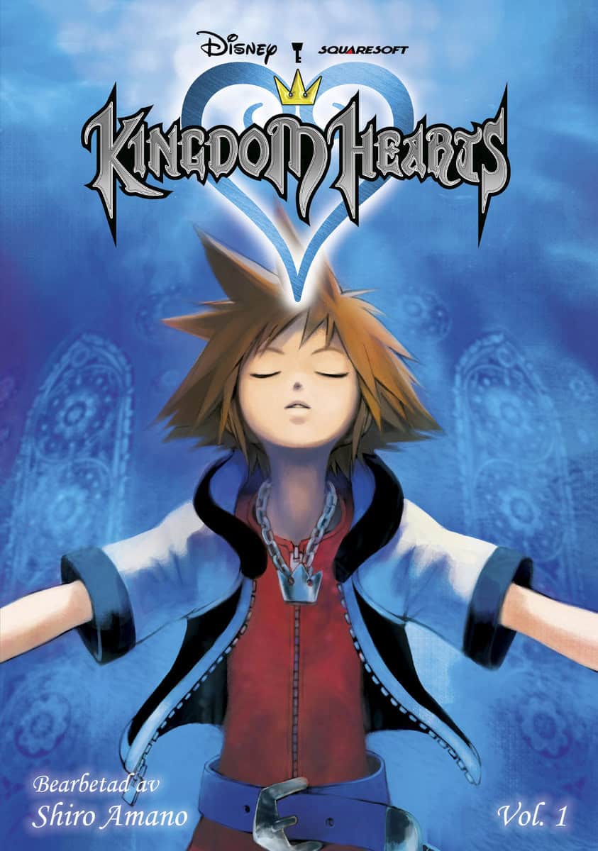 Habine, Jacob [red.] | Kingdom Hearts 1
