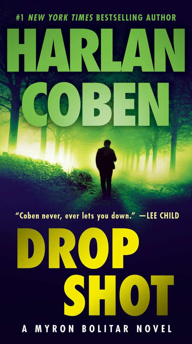 Coben, Harlan | Drop Shot : A Myron Bolitar Novel