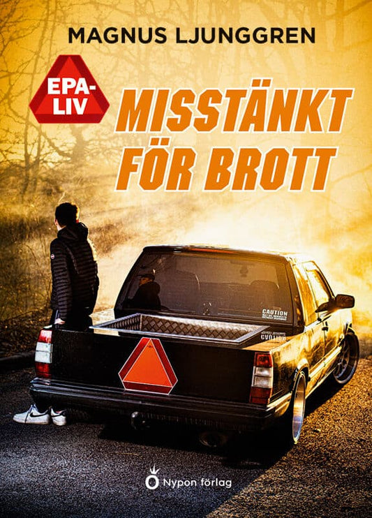 Ljunggren, Magnus | Misstänkt för brott