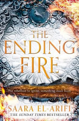 El-Arifi, Saara | The Ending Fire