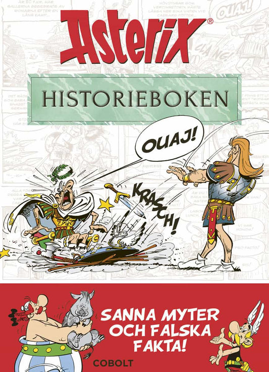 Molin, Bernard-Pierre | Asterix : Historieboken