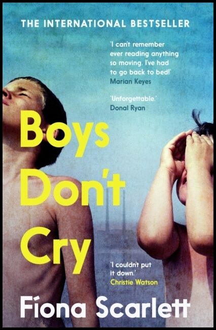 Scarlett, Fiona | Boys Don't Cry