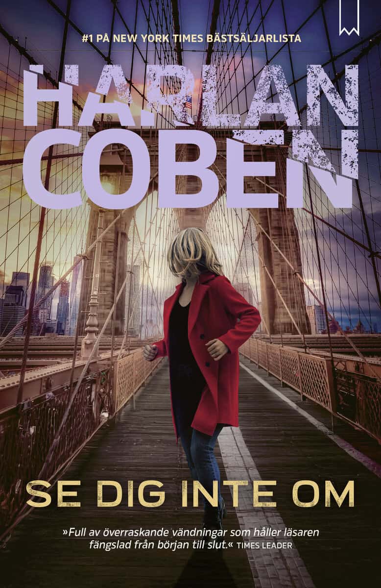 Coben, Harlan | Se dig inte om