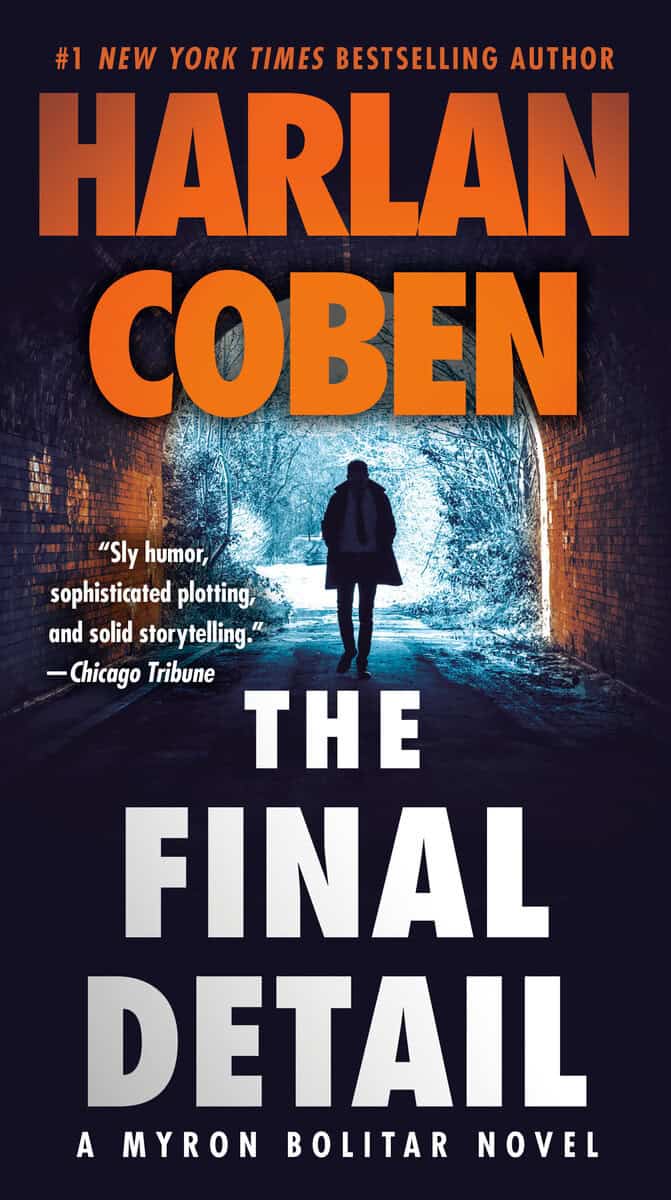 Coben, Harlan | The Final Detail : A Myron Bolitar Novel