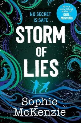 McKenzie, Sophie | Storm of Lies : Value, object or array expected.* Line 1, Column 2  Extra non-whitespace after JSON v...