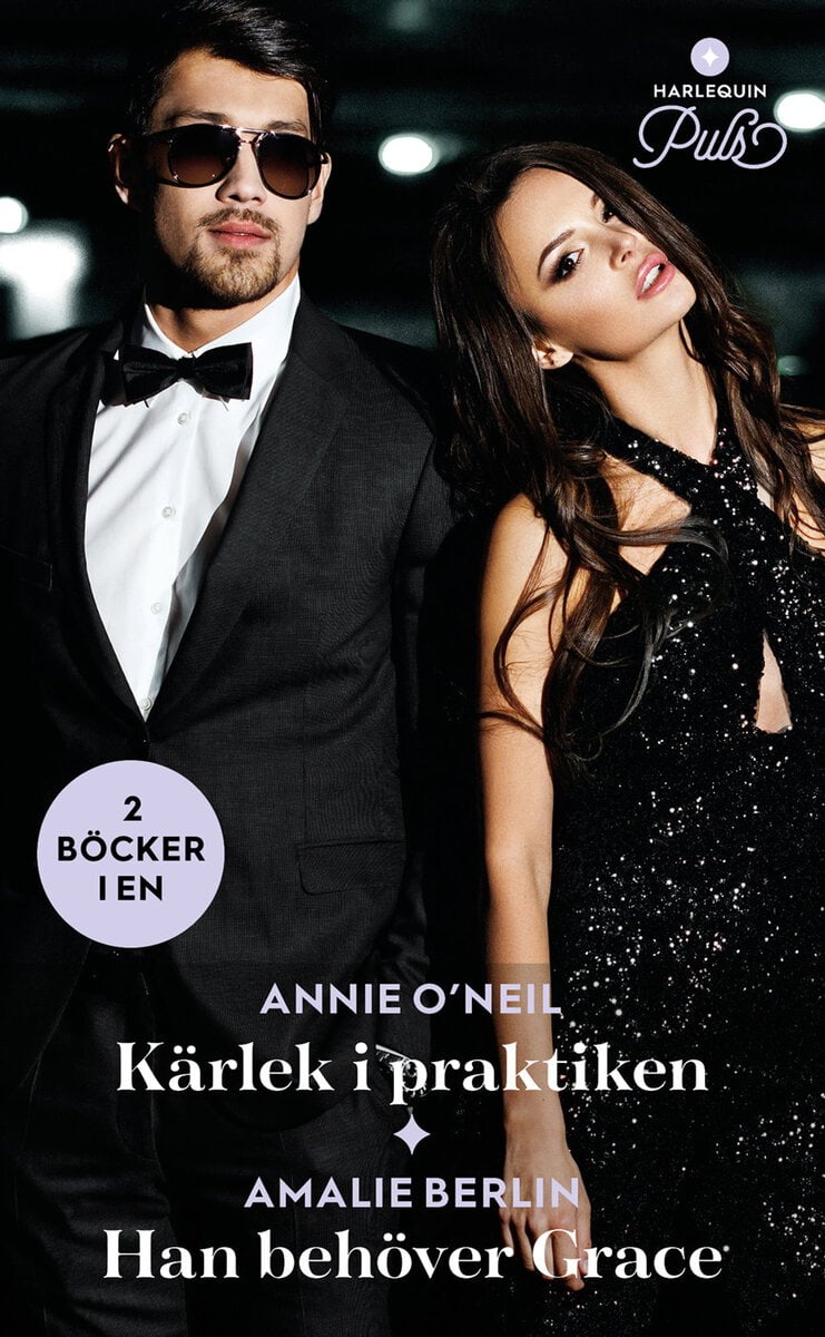 Berlin, Amalie | O'Neil, Annie | Kärlek i praktiken | Han behöver Grace