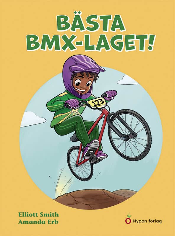 Smith, Elliott | Bästa BMX-laget!