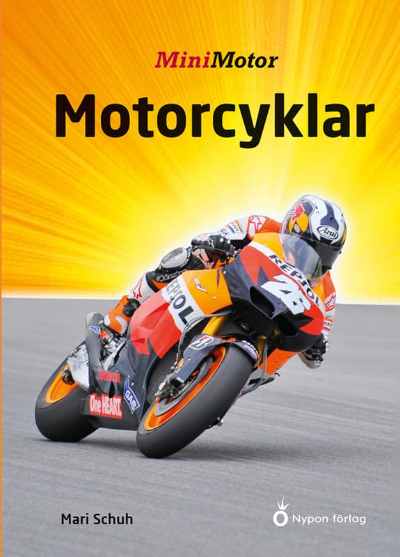 Schuh, Mari | Motorcyklar