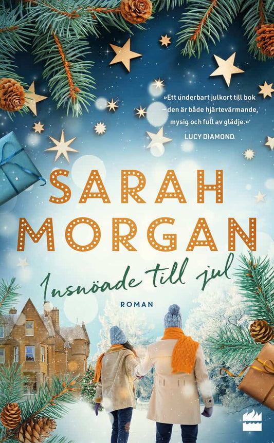 Morgan, Sarah | Insnöade till jul