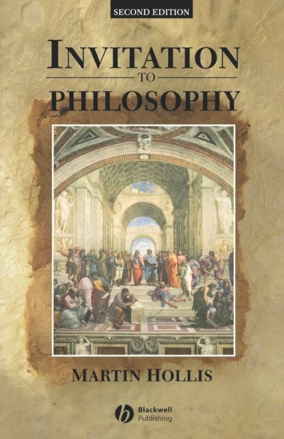 Hollis, Martin | Invitation to philosophy