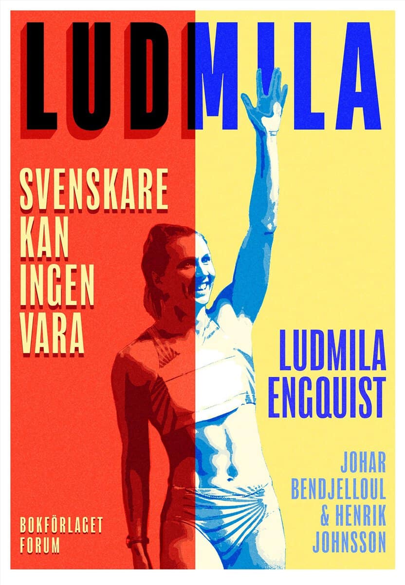 Engquist, Ludmila | Bendjelloul, Johar | Johnsson, Henrik | Ludmila : Svenskare kan ingen vara