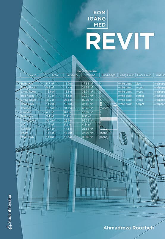 Roozbeh, Ahmadreza | Kom igång med Revit