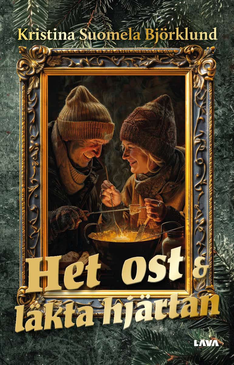 Suomela, Kristina | Het ost och läkta hjärtan