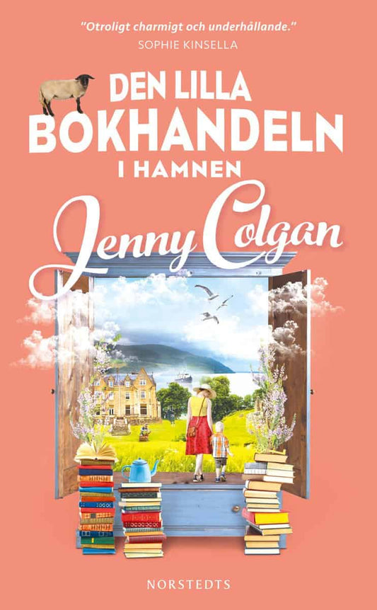 Colgan, Jenny | Den lilla bokhandeln i hamnen