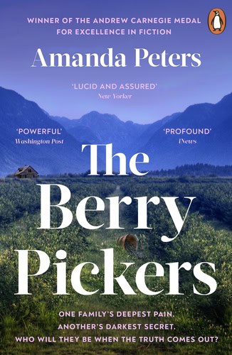 Peters, Amanda | The Berry Pickers