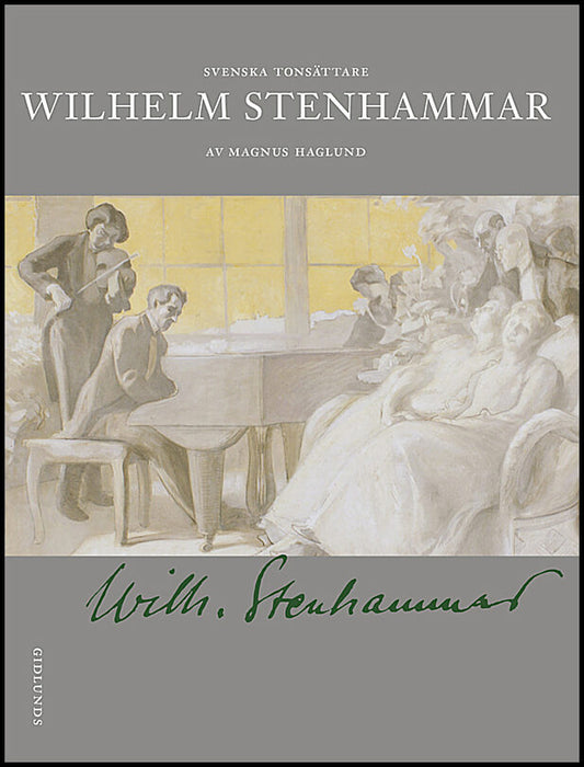 Haglund, Magnus | Wilhelm Stenhammar