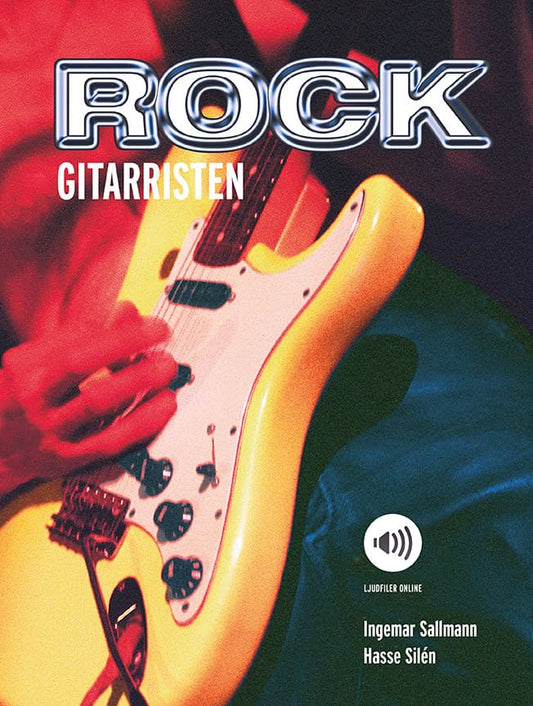 Silén, Hasse | Sallmann, Ingemar | Rockgitarristen ljudfiler online