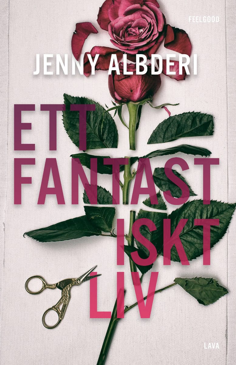 Albderi, Jenny | Ett fantastiskt liv